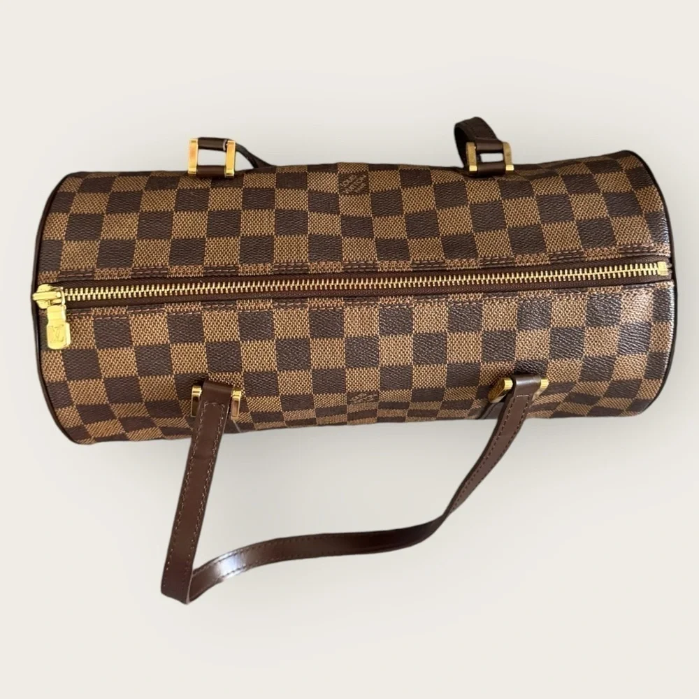 Louis Vuitton Damier Ebene Papillon 30